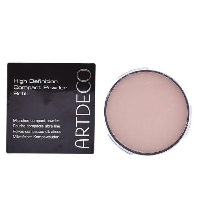 HIGH DEFINITION compact powder recarga #2-light ivory