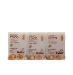 COCO jabón 100% natural 3 x 125 gr