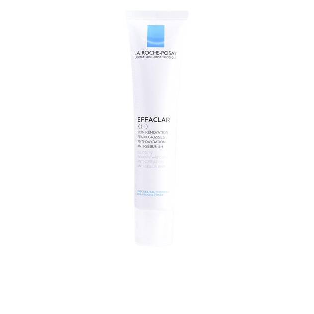 EFFACLAR K(+) soin renovation peaux grasses 40 ml