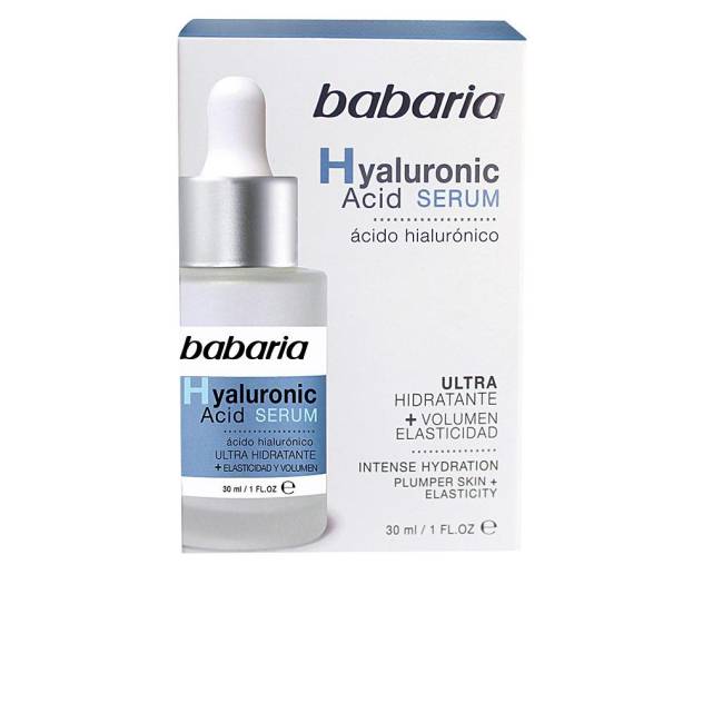 HYALURONIC ACID serum ultrahidratante 30 ml