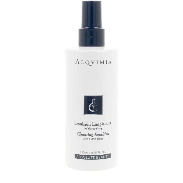 ABSOLUTE BEAUTY ylang-ylang cleansing emulsion 250 ml ABSOLUTE BEAUTY ylang-ylang cleansing emulsion 250 ml
