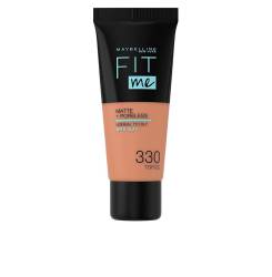 FIT ME MATTE+PORELESS foundation #330-toffee