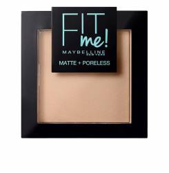 FIT ME MATTE+PORELESS powder #130-buff beige