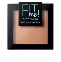 FIT ME MATTE+PORELESS powder #250-sun