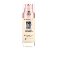 DREAM SATIN LIQUID FOUNDATION+SERUM #3-true ivory