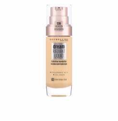 DREAM SATIN LIQUID FOUNDATION+SERUM #24-golden beige