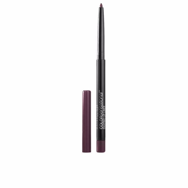 COLOR SENSATIONAL shaping lip liner #110-rich wine