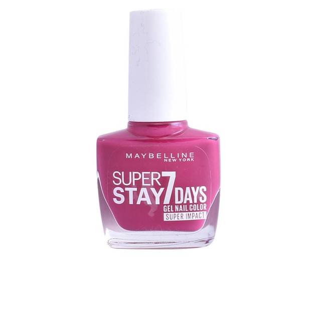 SUPERSTAY nail gel color #886-fuchsia