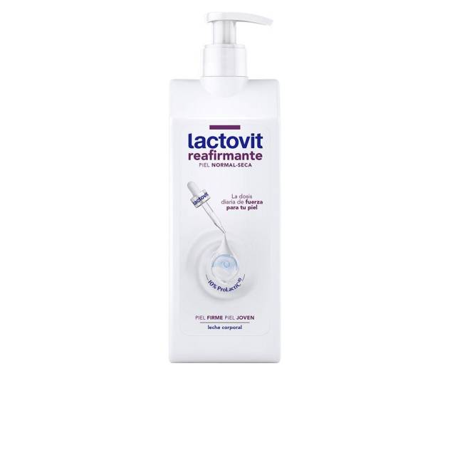 LACTOVIT ORIGINAL leche corporal reafirmante 400 ml