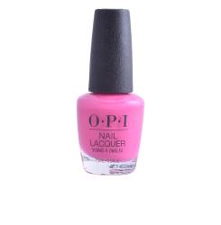 NAIL LACQUER Esmalte de uñas duración hasta 7 días #No turning back from pink street 15 ml