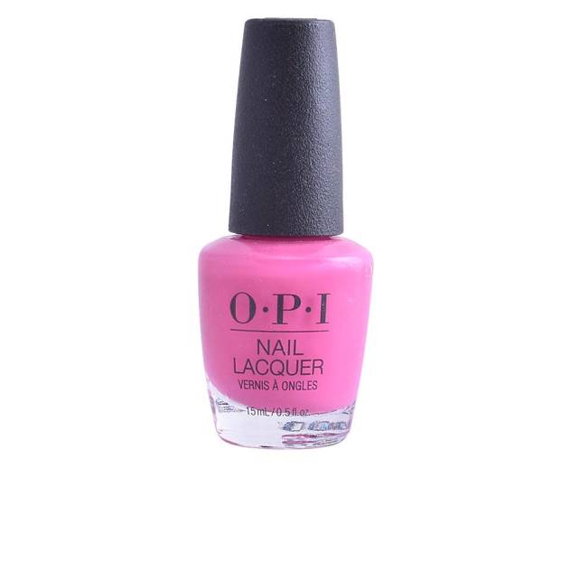 NAIL LACQUER Esmalte de uñas duración hasta 7 días #No turning back from pink street 15 ml