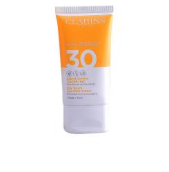 SOLAR crema tacto seco rostro UVA/UVB30 50 ml