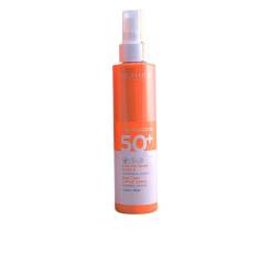 SOLAR leche hidratante en spray para el cuerpo UVA/UVB50+ 150 ml