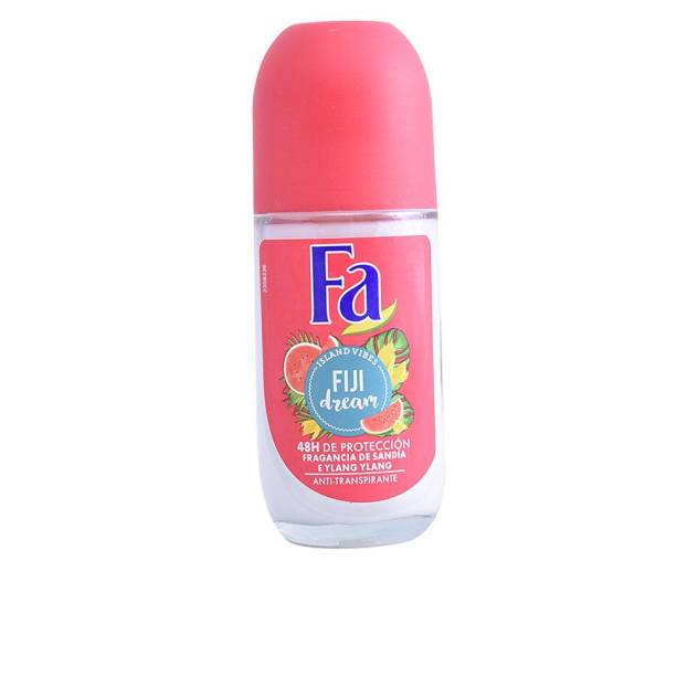 FIJI DREAM sandia & ylang ylang deo roll-on 50 ml