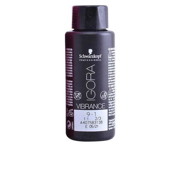 IGORA VIBRANCE #9-1 IGORA VIBRANCE #9-1