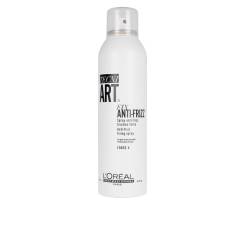TECNI ART fijador antiencrespamiento fuerza 4 250 ml