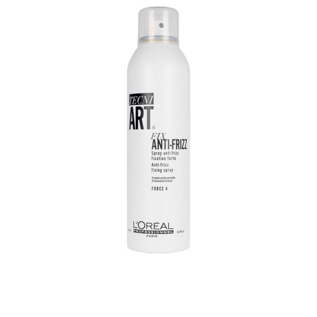 TECNI ART fijador antiencrespamiento fuerza 4 250 ml