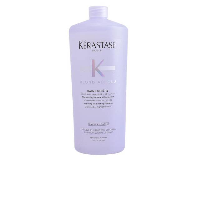 BLOND ABSOLU bain lumière 1000 ml BLOND ABSOLU bain lumière 1000 ml