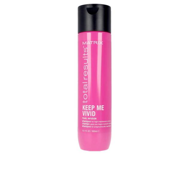 TOTAL RESULTS KEEP ME VIVID shampoo 300 ml