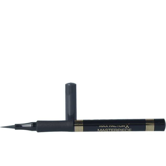 MASTERPIECE high precision liquid eyeliner #015-charcoal