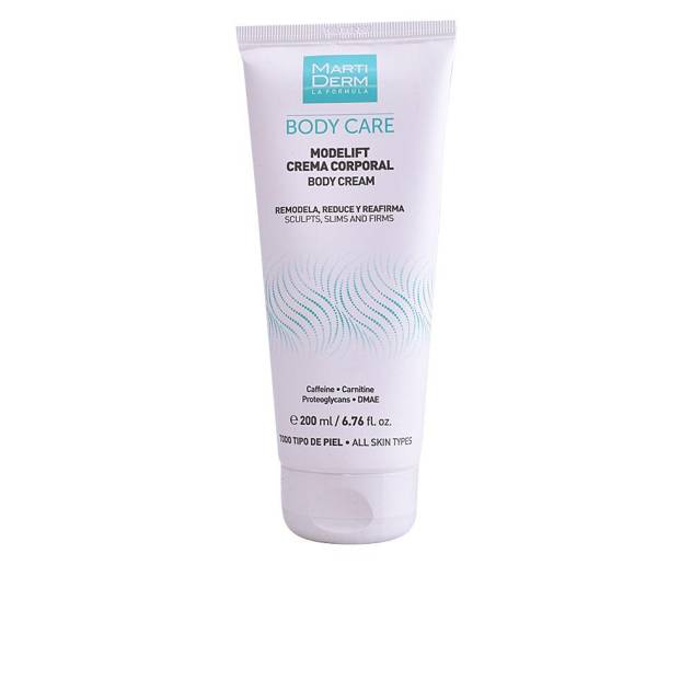 BODY CARE MODELIFT crema corporal 200 ml