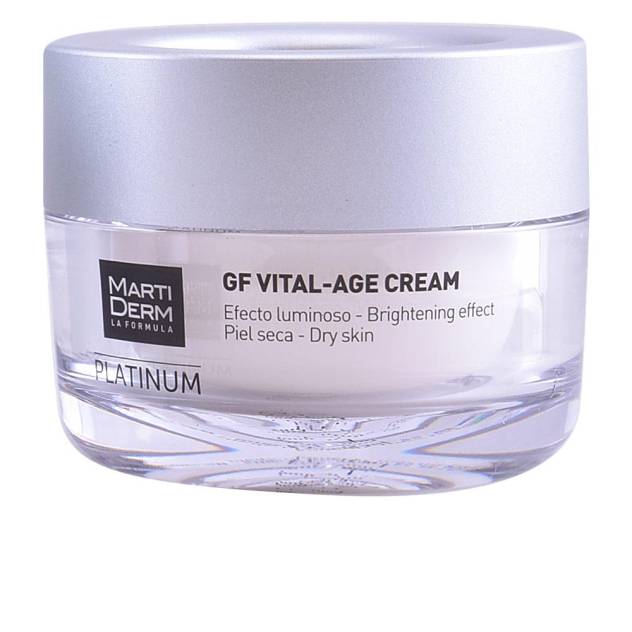 PLATINUM GF VITAL AGE day cream dry skin 50 ml