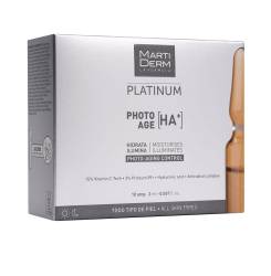 PLATINUM PHOTO-AGE ampoules 10 x 2 ml