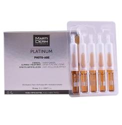 PLATINUM PHOTO-AGE ampoules 30 x 2 ml