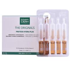 THE ORIGINALS proteos hydra plus ampoules 10 x 2 ml