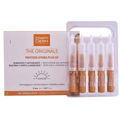 THE ORIGINALS PROTEOS HYDRA PLUS SP ampollas 10 x 2 ml