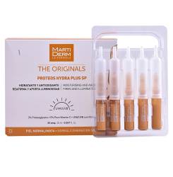 THE ORIGINALS PROTEOS HYDRA PLUS SP ampollas 30 x 2 ml