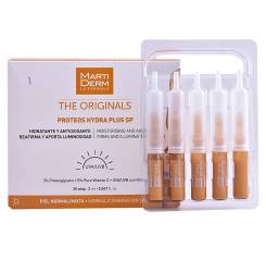 THE ORIGINALS proteos hydra plus sp ampoules 30 x 2 ml