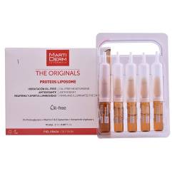 THE ORIGINALS PROTEOS LIPOSOME ampollas 10 x 2 ml