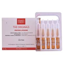 THE ORIGINALS proteos liposome oil-free ampoules 10 x 2 ml