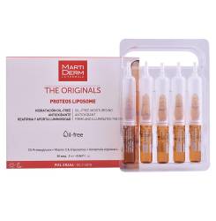 THE ORIGINALS proteos liposome oil-free ampoules 30 x 2 ml