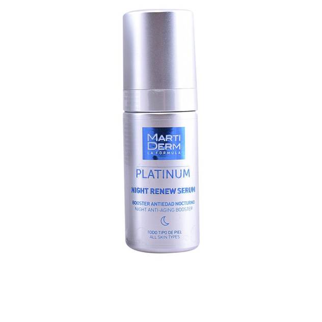 PLATINUM NIGHT RENEW serum 30 ml