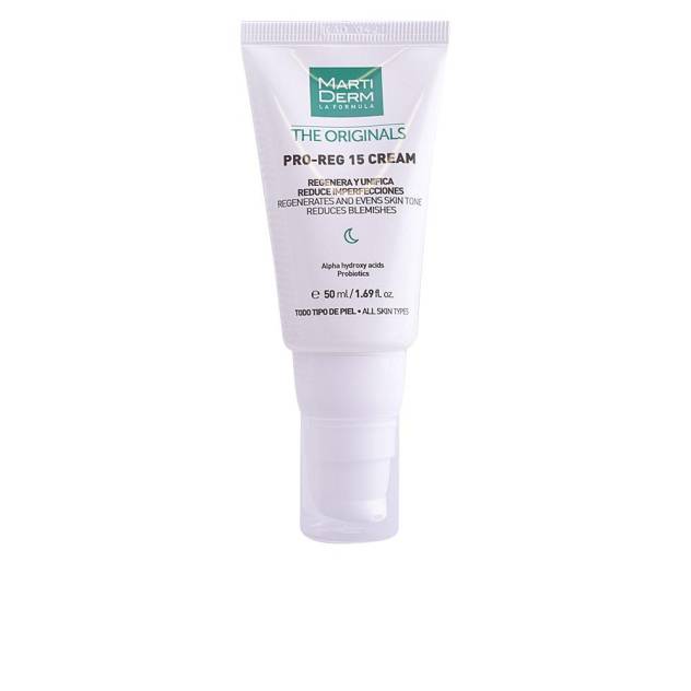 THE ORIGINALS pro-reg 15 crema regeneradora 50 ml