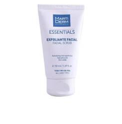 ESSENTIALS exfoliante facial 50 ml