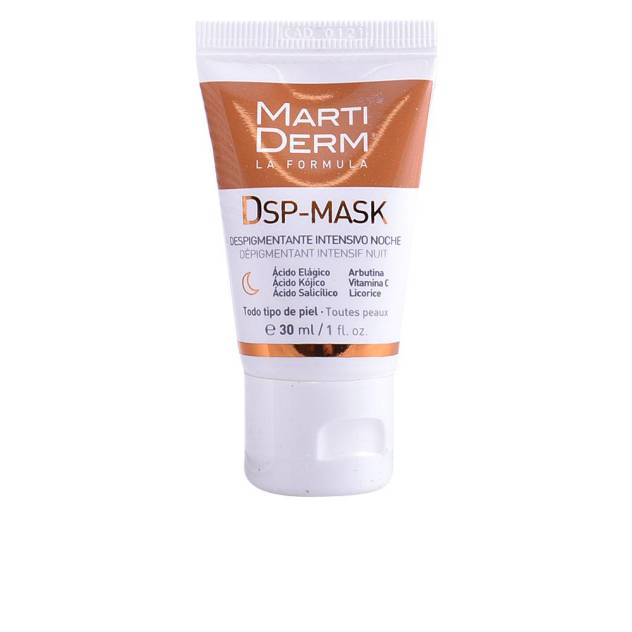 DSP-MASK despigmentante intensivo noche 30 ml