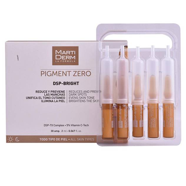 DSP-BRIGHT ampoules 30 x 2 ml