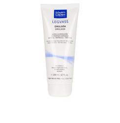 LEGVASS emulsión hidratante piernas cansadas 200 ml