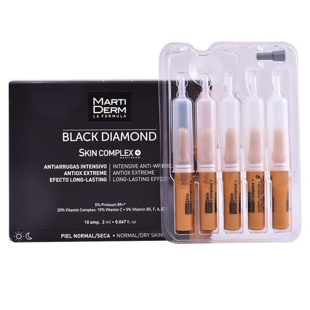 BLACK DIAMOND skin complex advanced ampollas 10 x 2 ml