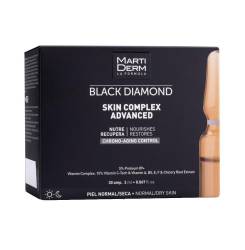 BLACK DIAMOND skin complex advanced ampollas 30 x 2 ml