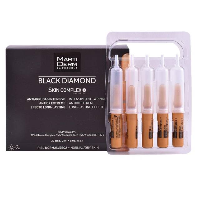 BLACK DIAMOND skin complex advanced ampollas 30 x 2 ml