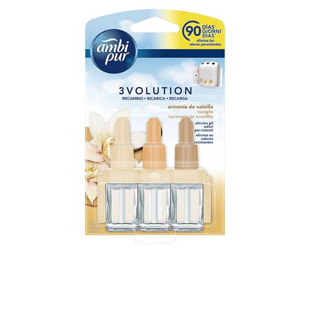 3VOLUTION ambientador recambio #vainilla harmony 20 ml 3VOLUTION ambientador recambio #vainilla harmony 20 ml