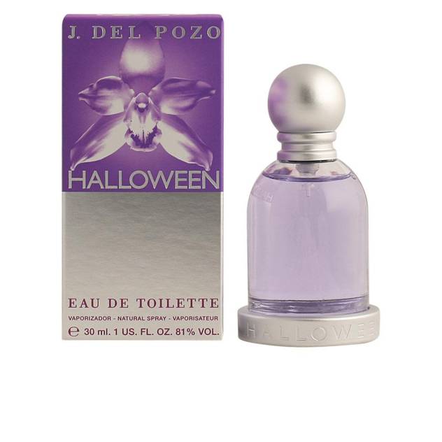 HALLOWEEN eau de toilette vaporizador 30 ml