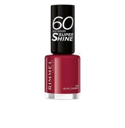 60 SECONDS super shine #710-oh my cherry 8 ml