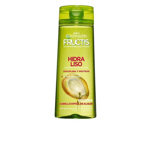 FRUCTIS HIDRA LISO 72H champú 360 ml