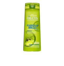 FRUCTIS FUERZA & BRILLO 2 en 1 champú 360 ml