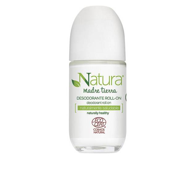 NATURA MADRE TIERRA ECOCERT deo roll-on 75 ml